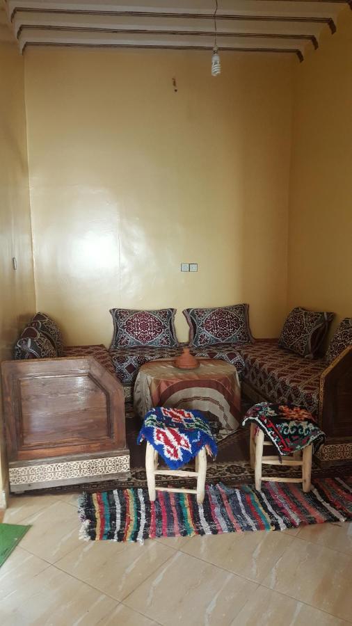 Chez Said Apartment Merzouga Dış mekan fotoğraf