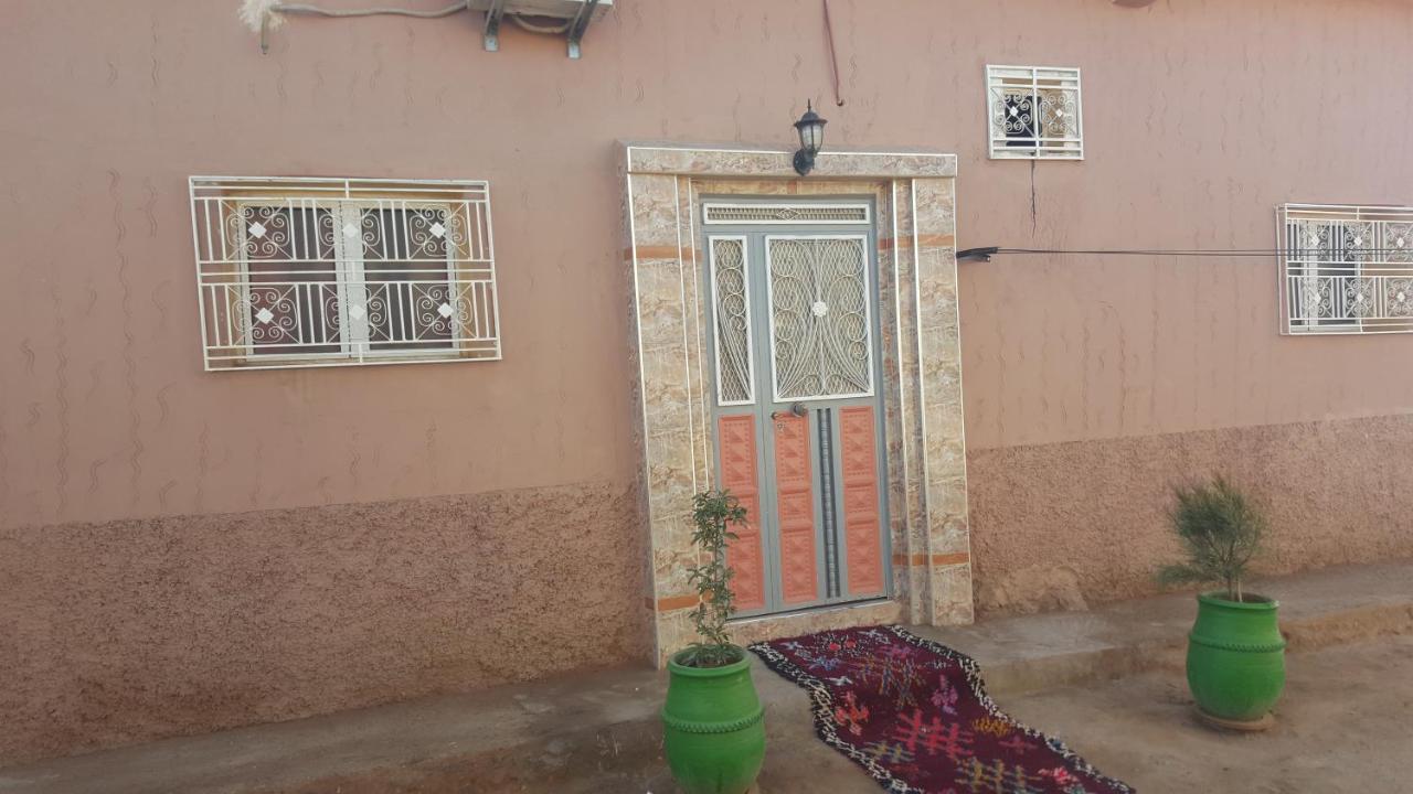 Chez Said Apartment Merzouga Dış mekan fotoğraf