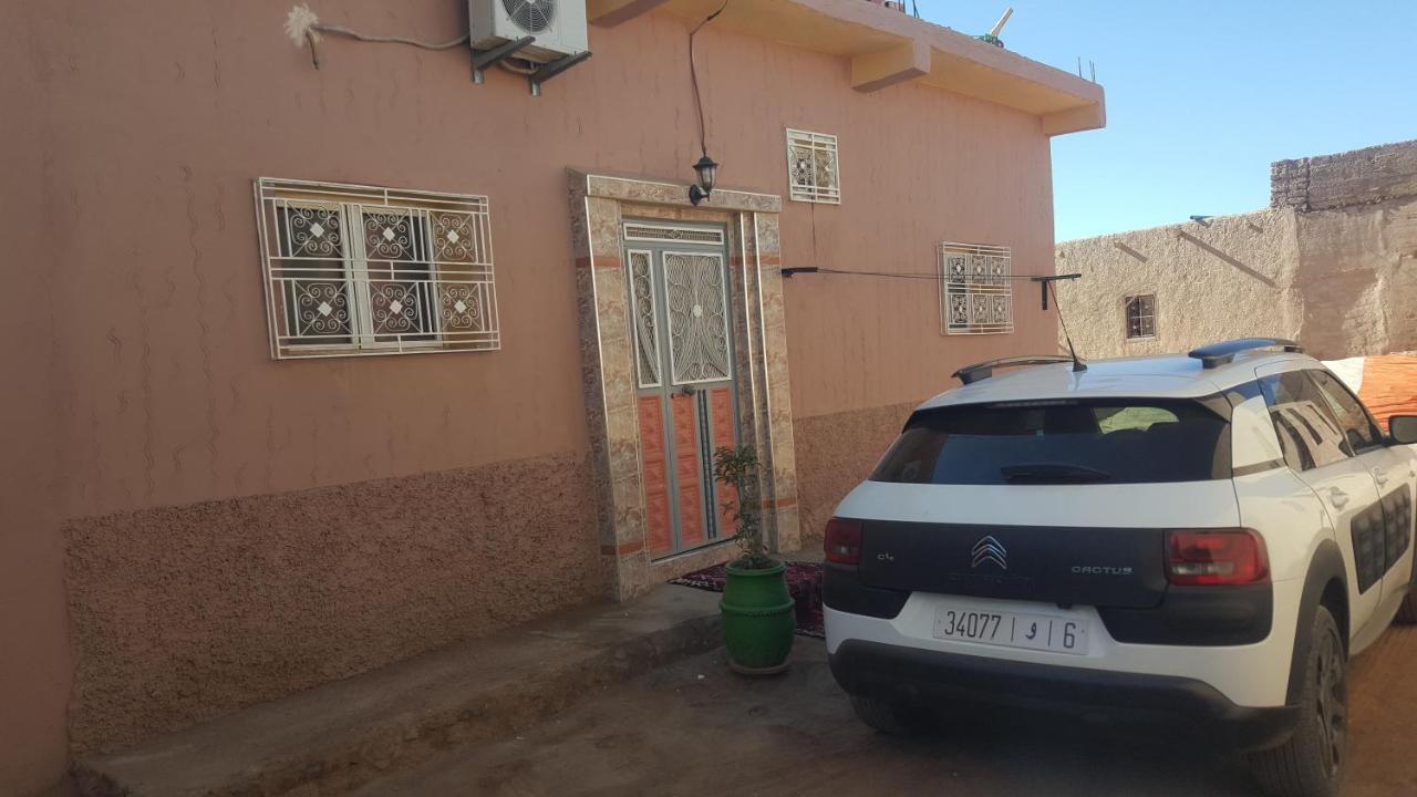 Chez Said Apartment Merzouga Dış mekan fotoğraf