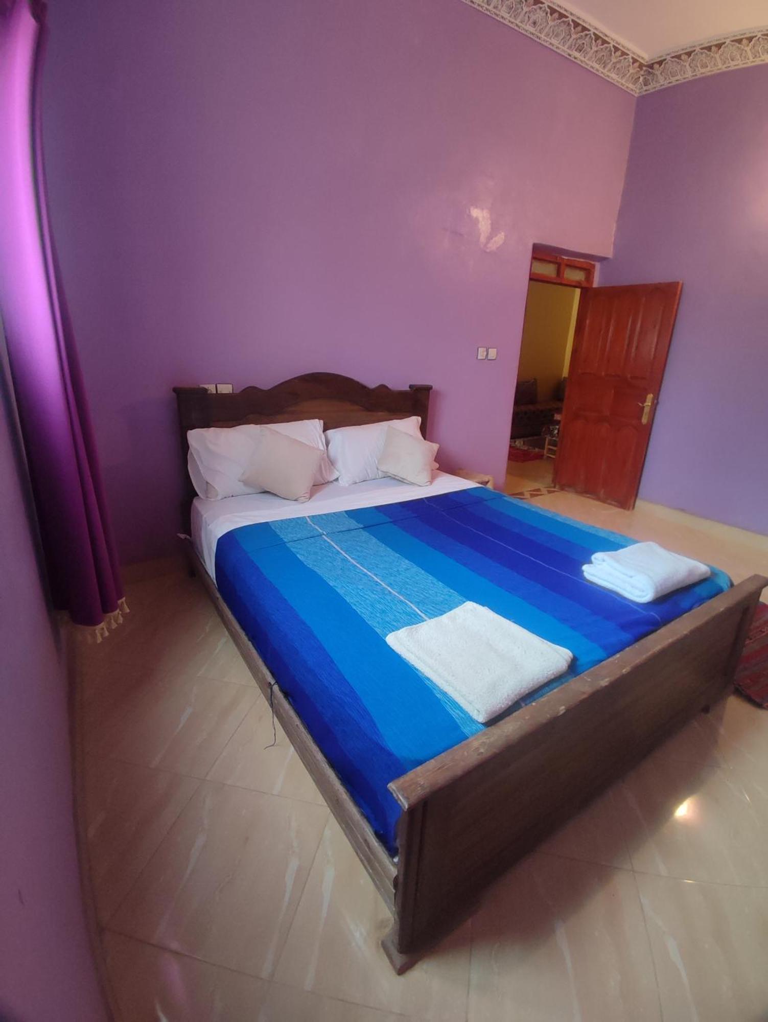 Chez Said Apartment Merzouga Dış mekan fotoğraf