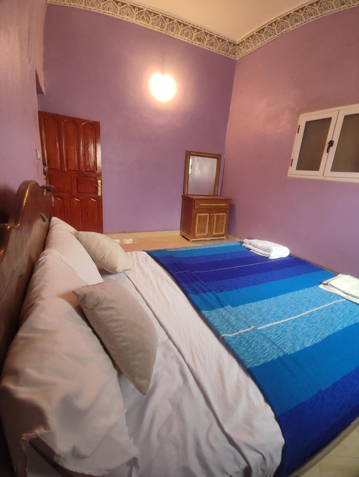 Chez Said Apartment Merzouga Dış mekan fotoğraf
