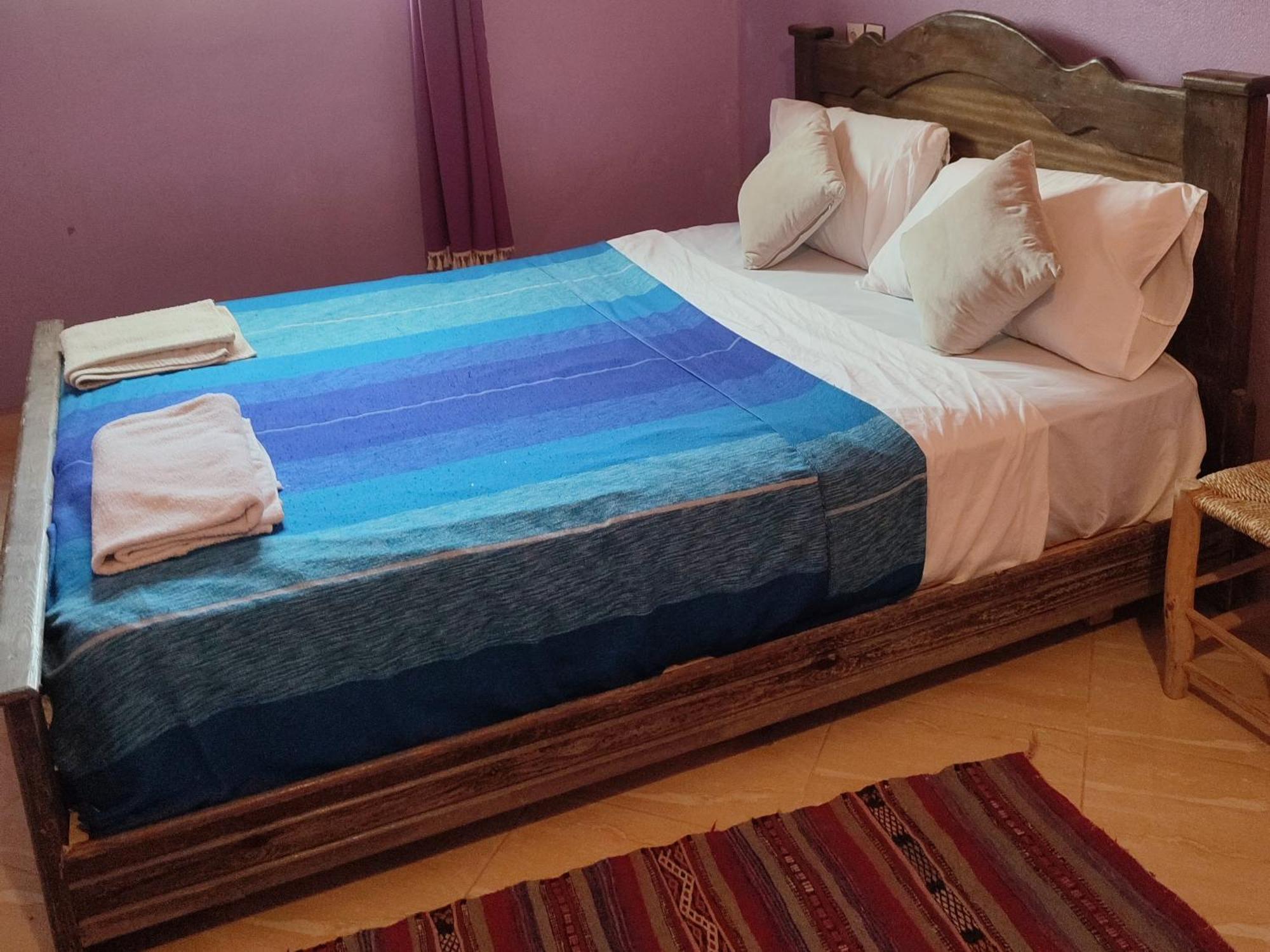 Chez Said Apartment Merzouga Dış mekan fotoğraf